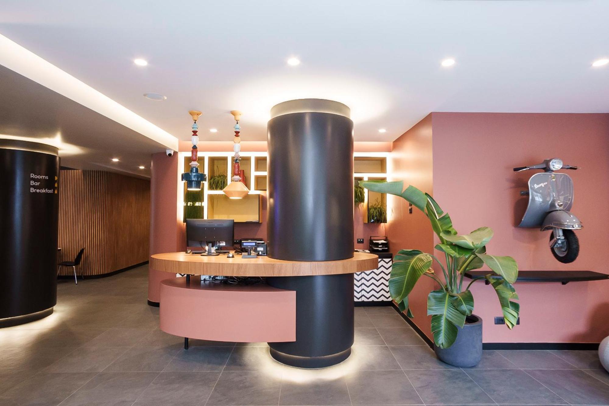 Colombo Hotel Rom