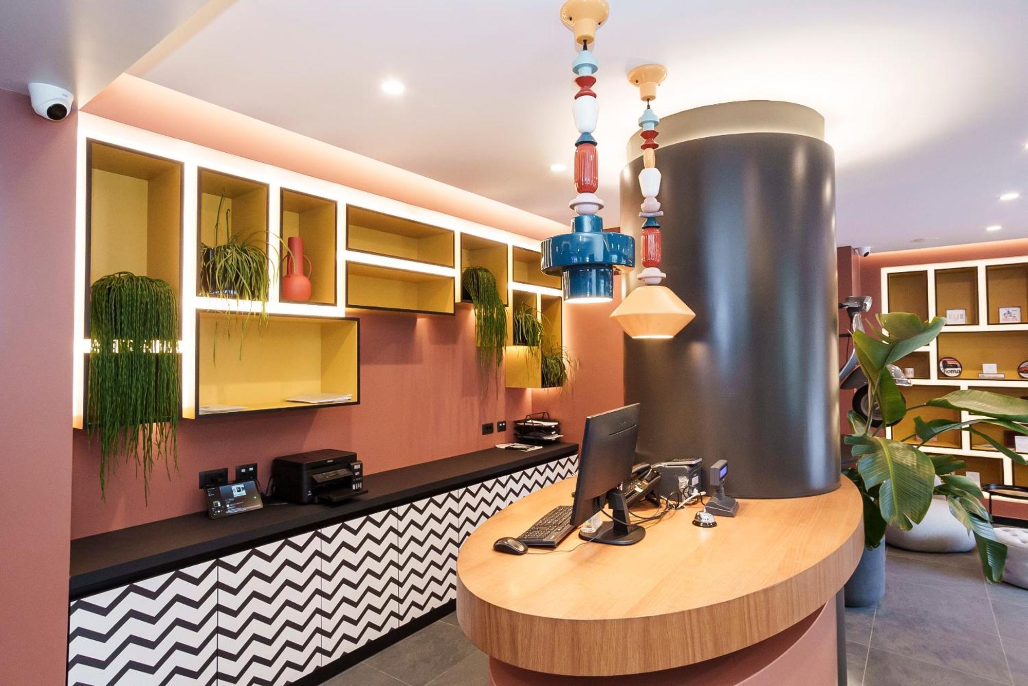 Hotel Colombo Rom